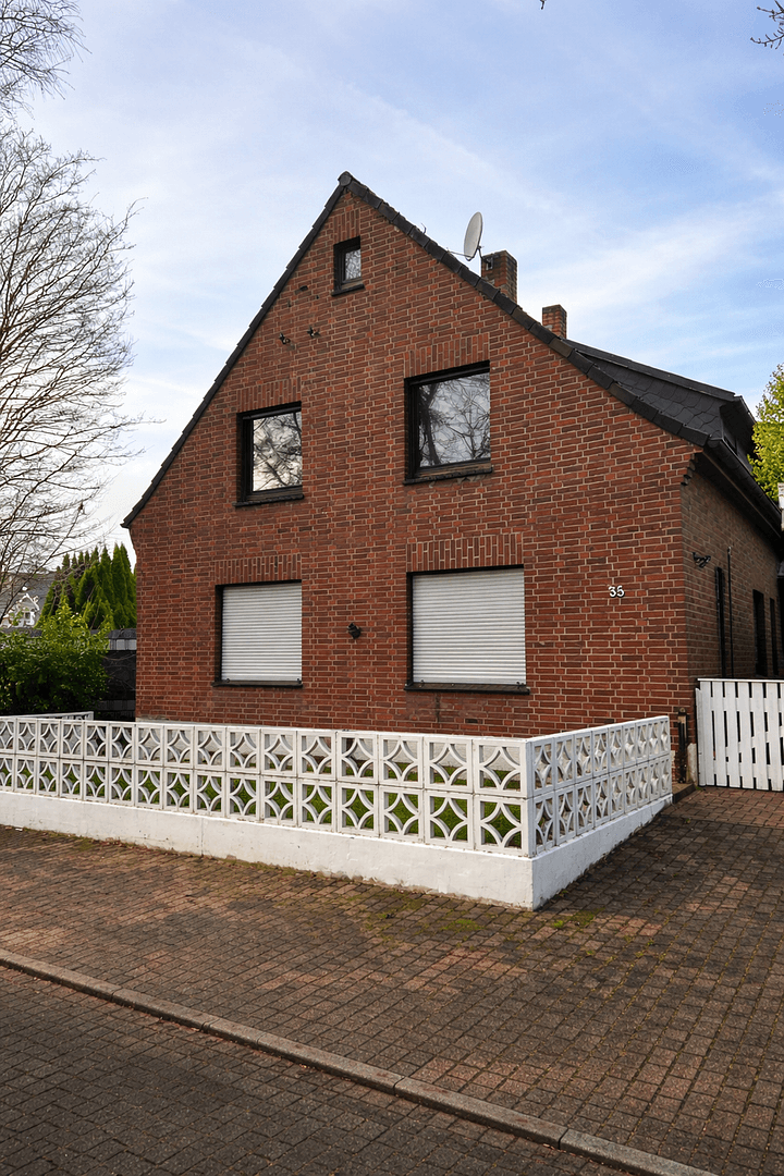 Predaj bytu 3-izbový 75 m², Dorsten, Severné Porýnie - Westfálsko Predaj bytu 3-izbový 75 m², Dorsten, Severné Porýnie - Westfálsko