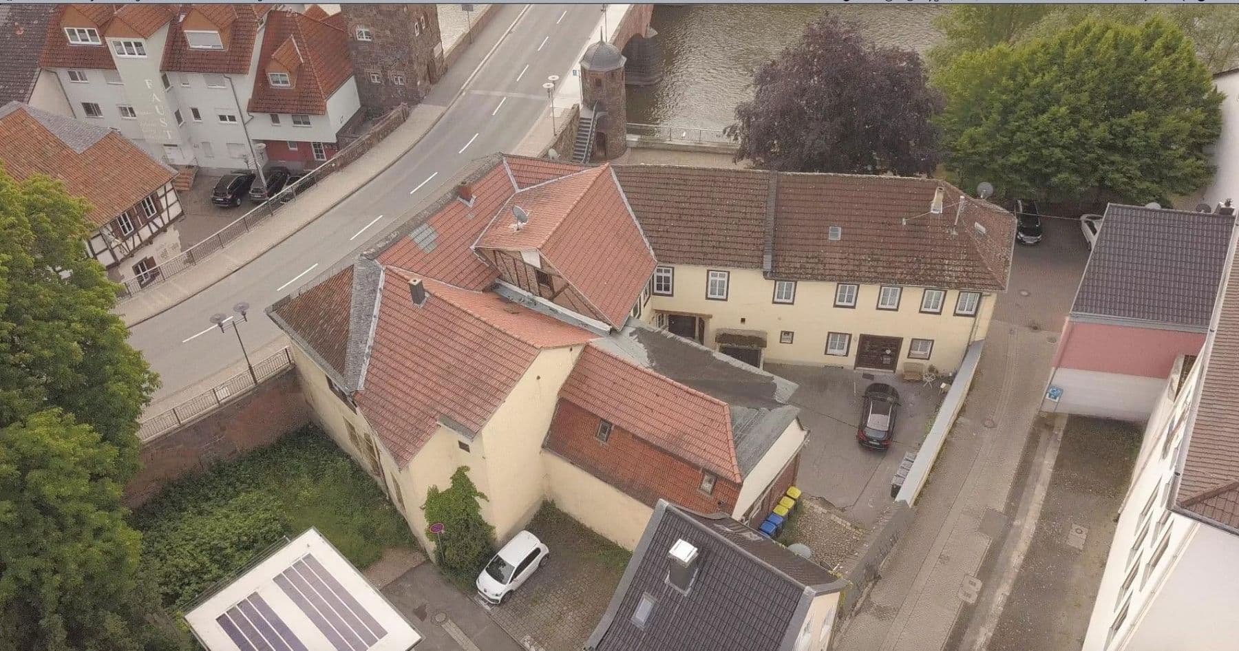 Prenájom bytu 3-izbový 110 m², Fischergasse 2, Bad Kreuznach, Porýnie-Falcko Prenájom bytu 3-izbový 110 m², Fischergasse 2, Bad Kreuznach, Porýnie-Falcko