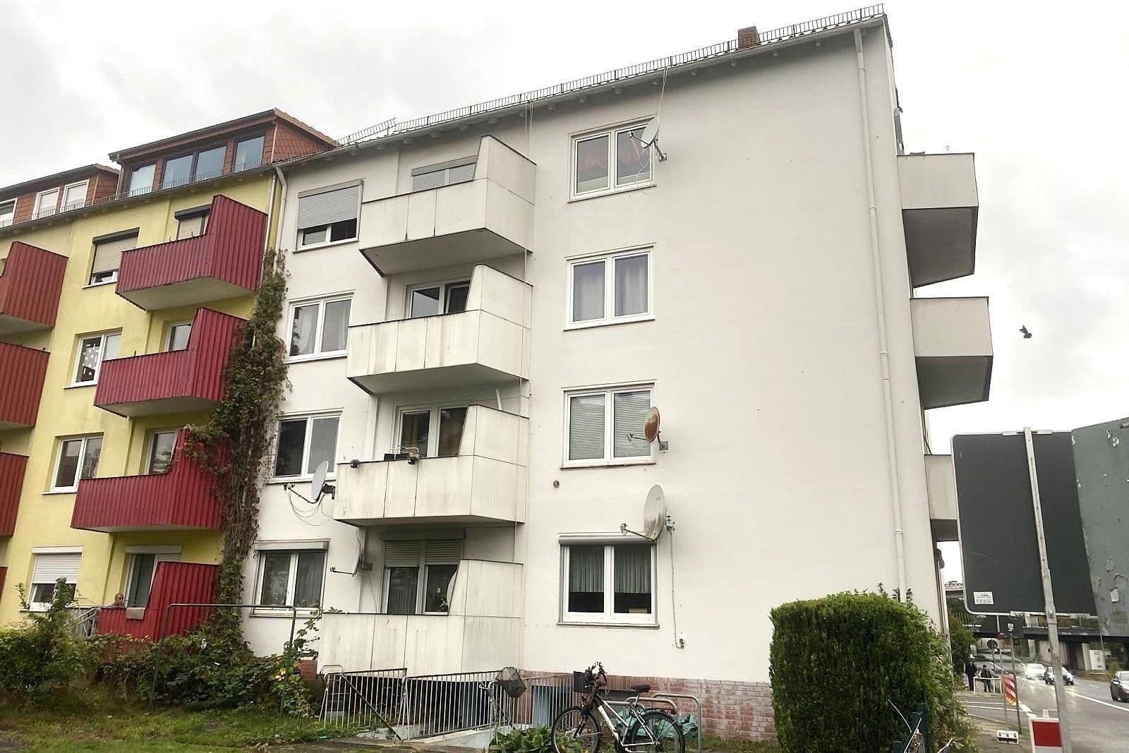 Predaj bytu 3-izbový 58 m², Bremen, Brémy Predaj bytu 3-izbový 58 m², Bremen, Brémy