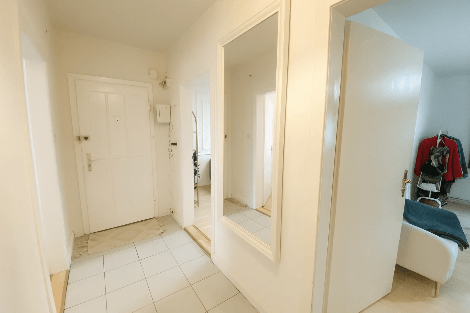 Predaj bytu 3-izbový 58 m², Bremen, Brémy Predaj bytu 3-izbový 58 m², Bremen, Brémy