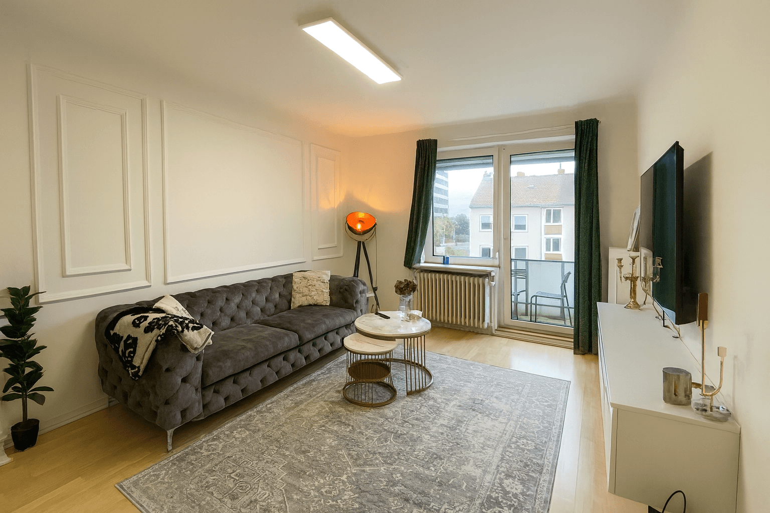 Predaj bytu 3-izbový 58 m², Bremen, Brémy Predaj bytu 3-izbový 58 m², Bremen, Brémy