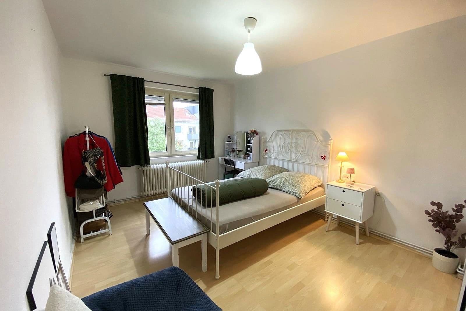 Predaj bytu 3-izbový 58 m², Bremen, Brémy Predaj bytu 3-izbový 58 m², Bremen, Brémy