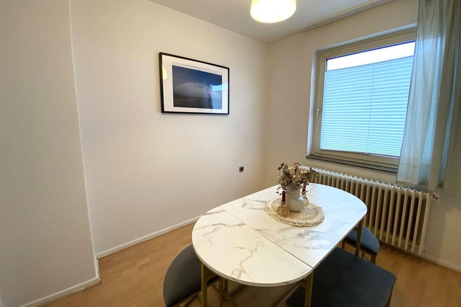 Predaj bytu 3-izbový 58 m², Bremen, Brémy Predaj bytu 3-izbový 58 m², Bremen, Brémy