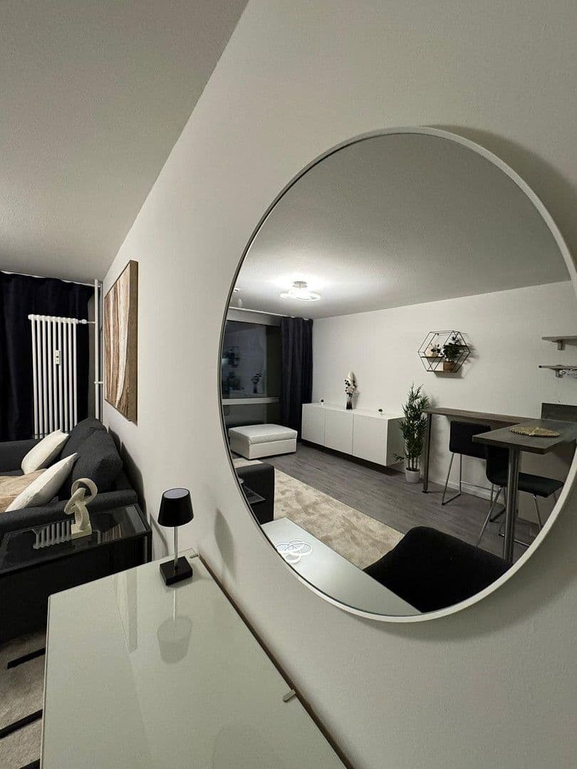 Prenájom bytu 1-izbový 30 m², Berg-am-Laim-Str. 95, München, Bavorsko Prenájom bytu 1-izbový 30 m², Berg-am-Laim-Str. 95, München, Bavorsko