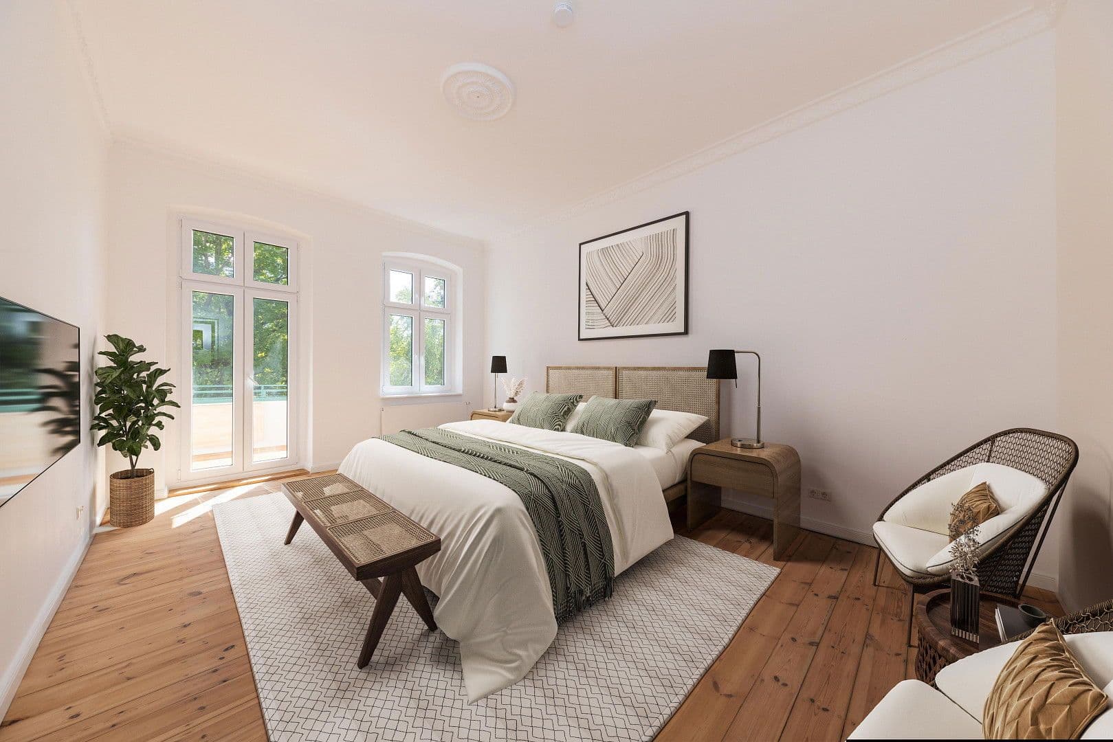 Predaj bytu 5-izbový 131 m², Unter den Eichen 55, Berlin, Berlín Predaj bytu 5-izbový 131 m², Unter den Eichen 55, Berlin, Berlín