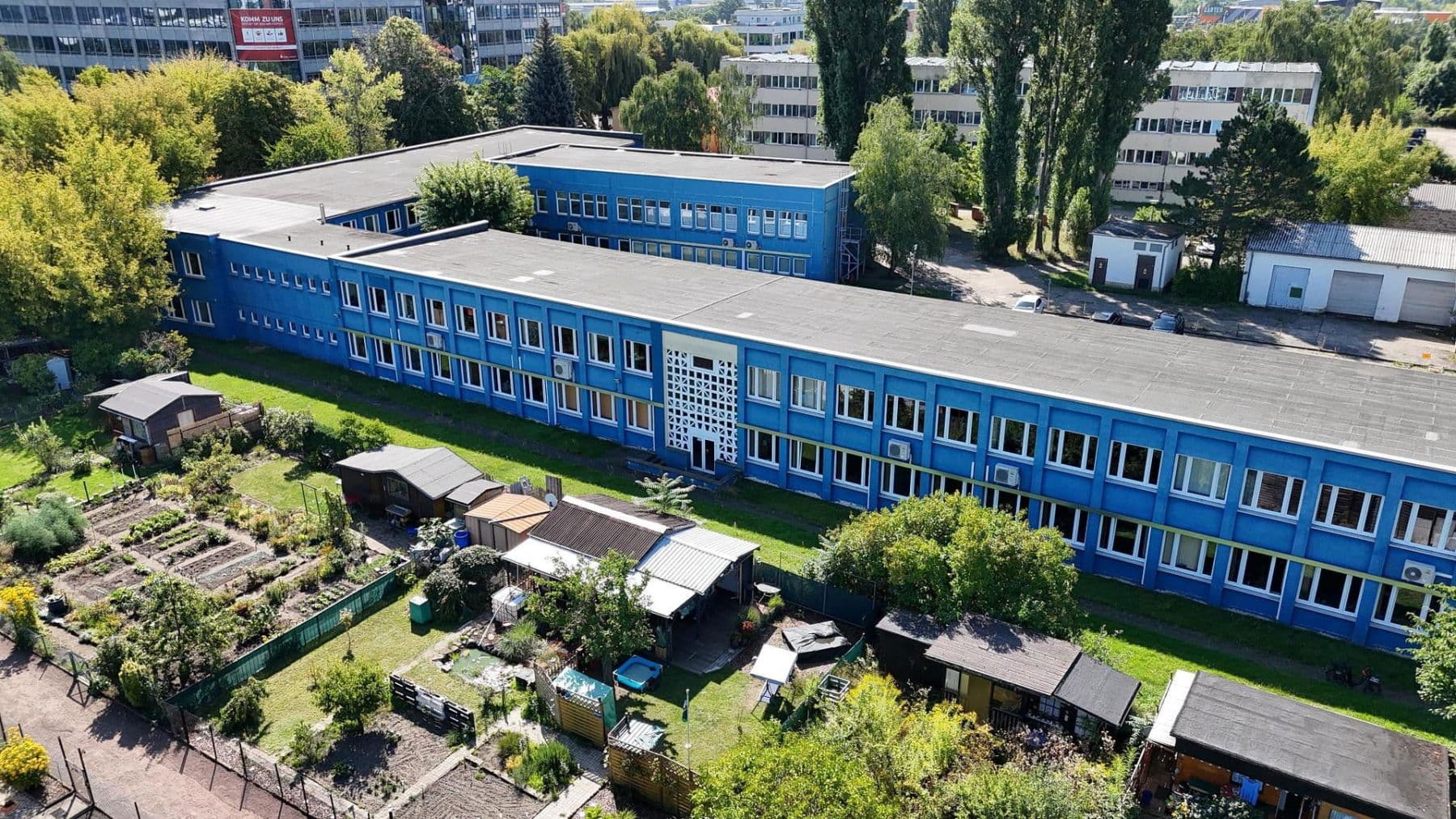 Predaj kancelárie 3.841 m², Grenzstraße 28, Halle, Sasko-Anhaltsko Predaj kancelárie 3.841 m², Grenzstraße 28, Halle, Sasko-Anhaltsko