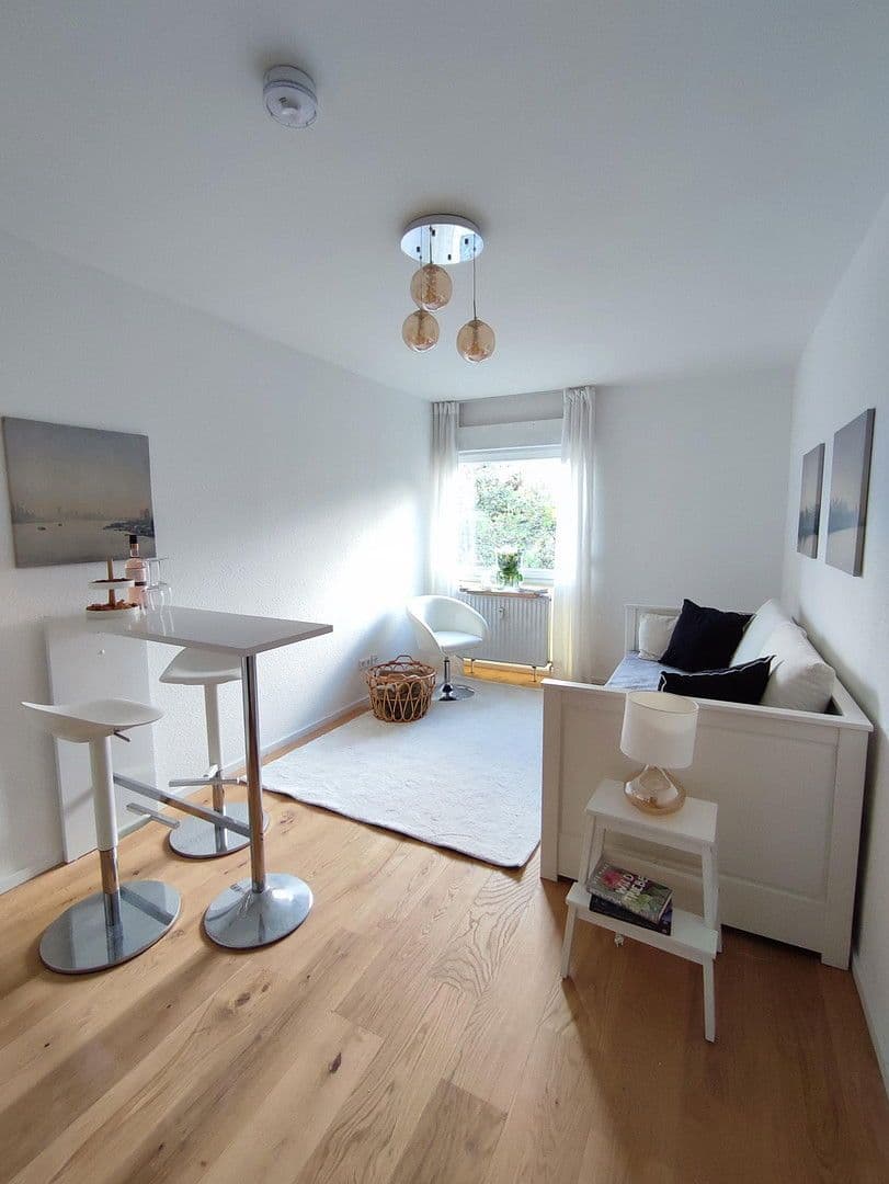 Prenájom bytu 1-izbový 21 m², Akademiestraße 4, Mannheim, Bádensko-Wurttembersko Prenájom bytu 1-izbový 21 m², Akademiestraße 4, Mannheim, Bádensko-Wurttembersko