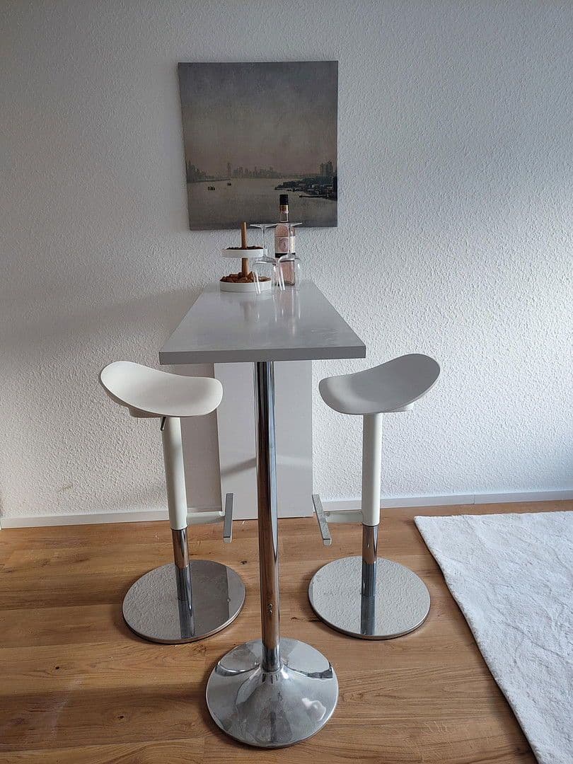 Prenájom bytu 1-izbový 21 m², Akademiestraße 4, Mannheim, Bádensko-Wurttembersko Prenájom bytu 1-izbový 21 m², Akademiestraße 4, Mannheim, Bádensko-Wurttembersko