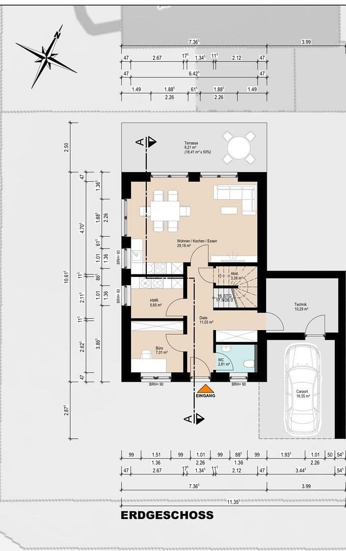 Predaj pozemku 347 m², Lingen (Ems), Dolné Sasko Predaj pozemku 347 m², Lingen (Ems), Dolné Sasko