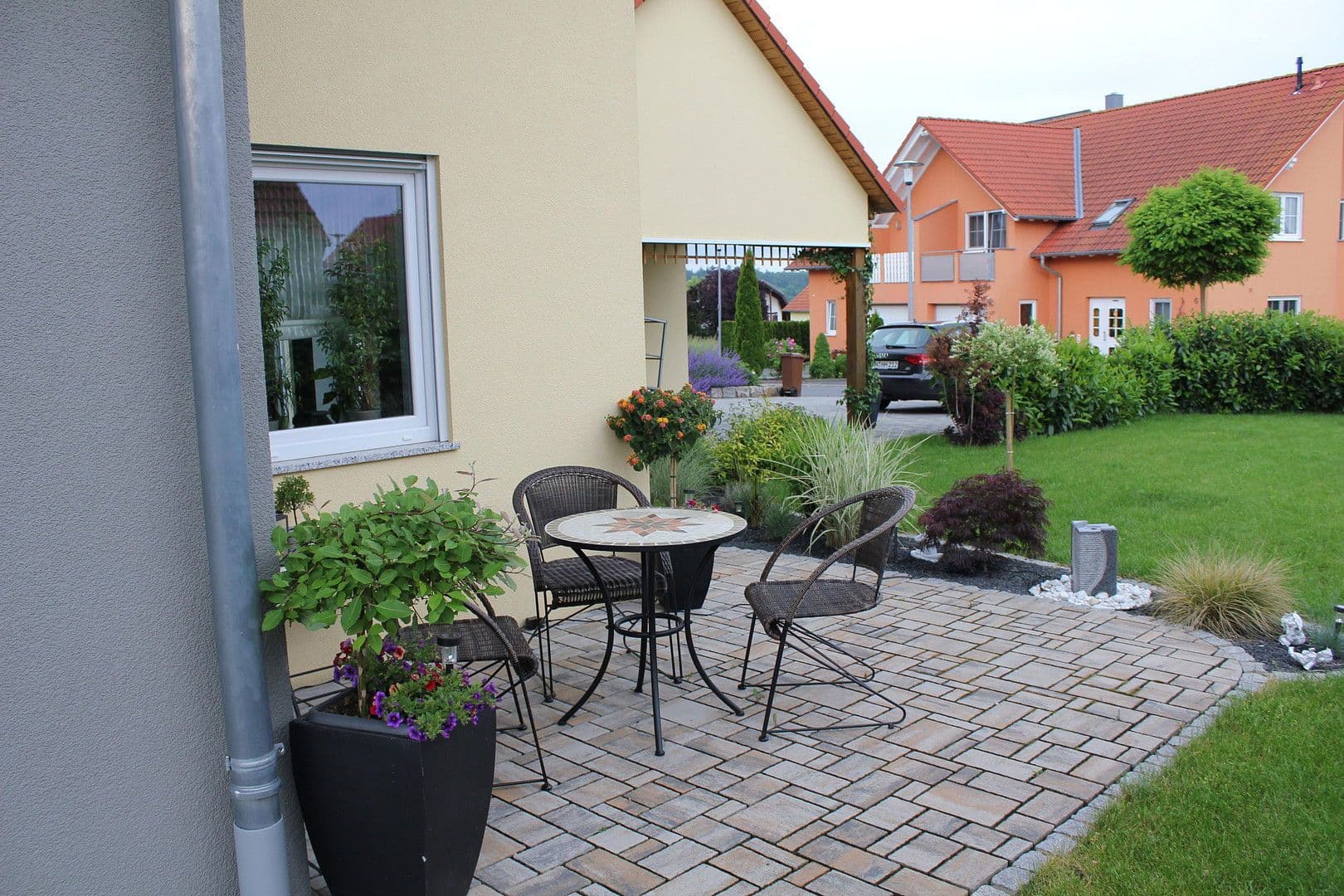 Predaj domu 144 m², pozemek 610 m², Bad Mergentheim, Bádensko-Wurttembersko Predaj domu 144 m², pozemek 610 m², Bad Mergentheim, Bádensko-Wurttembersko