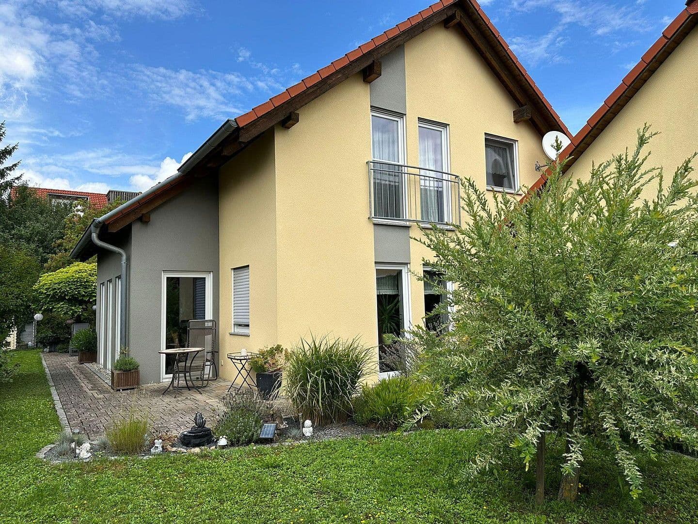 Predaj domu 144 m², pozemek 610 m², Bad Mergentheim, Bádensko-Wurttembersko Predaj domu 144 m², pozemek 610 m², Bad Mergentheim, Bádensko-Wurttembersko