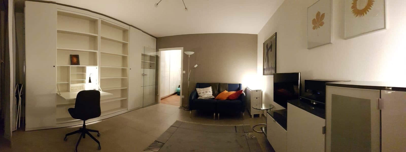 Predaj bytu 1-izbový 38 m², Deutschherrenstraße 73, Bonn - Bad Godesberg, Severné Porýnie - Westfálsko Predaj bytu 1-izbový 38 m², Deutschherrenstraße 73, Bonn - Bad Godesberg, Severné Porýnie - Westfálsko