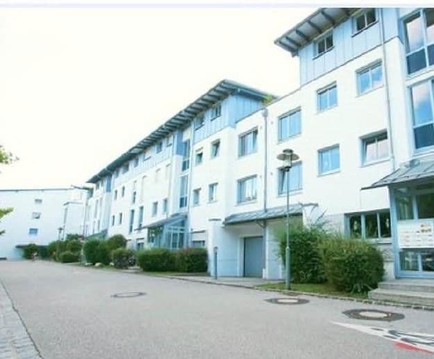 Prenájom bytu 2-izbový 52 m², Akeleisraße 10, Taufkirchen, Bavorsko Prenájom bytu 2-izbový 52 m², Akeleisraße 10, Taufkirchen, Bavorsko