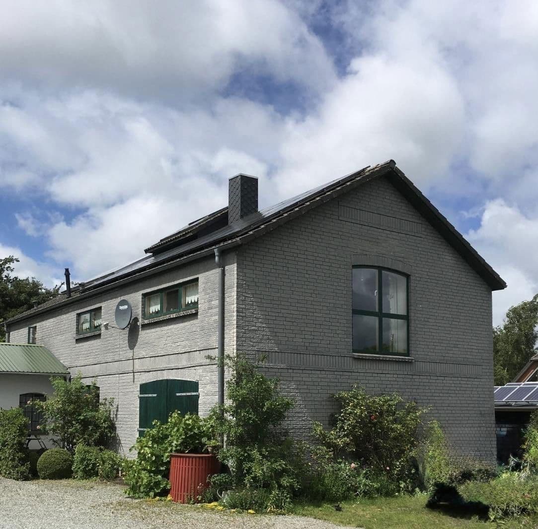 Predaj domu 196 m², pozemek 1.062 m², Bollingstedt, Šlezvicko-Holštajnsko Predaj domu 196 m², pozemek 1.062 m², Bollingstedt, Šlezvicko-Holštajnsko