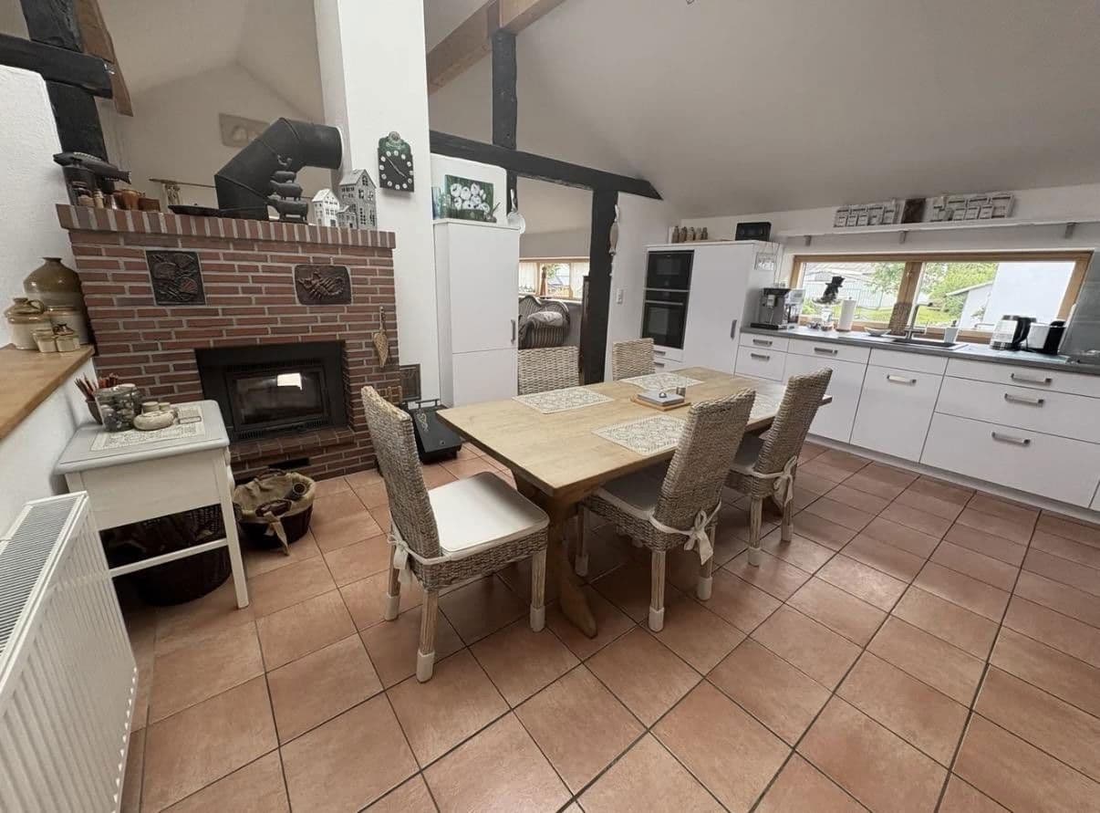 Predaj domu 196 m², pozemek 1.062 m², Bollingstedt, Šlezvicko-Holštajnsko Predaj domu 196 m², pozemek 1.062 m², Bollingstedt, Šlezvicko-Holštajnsko