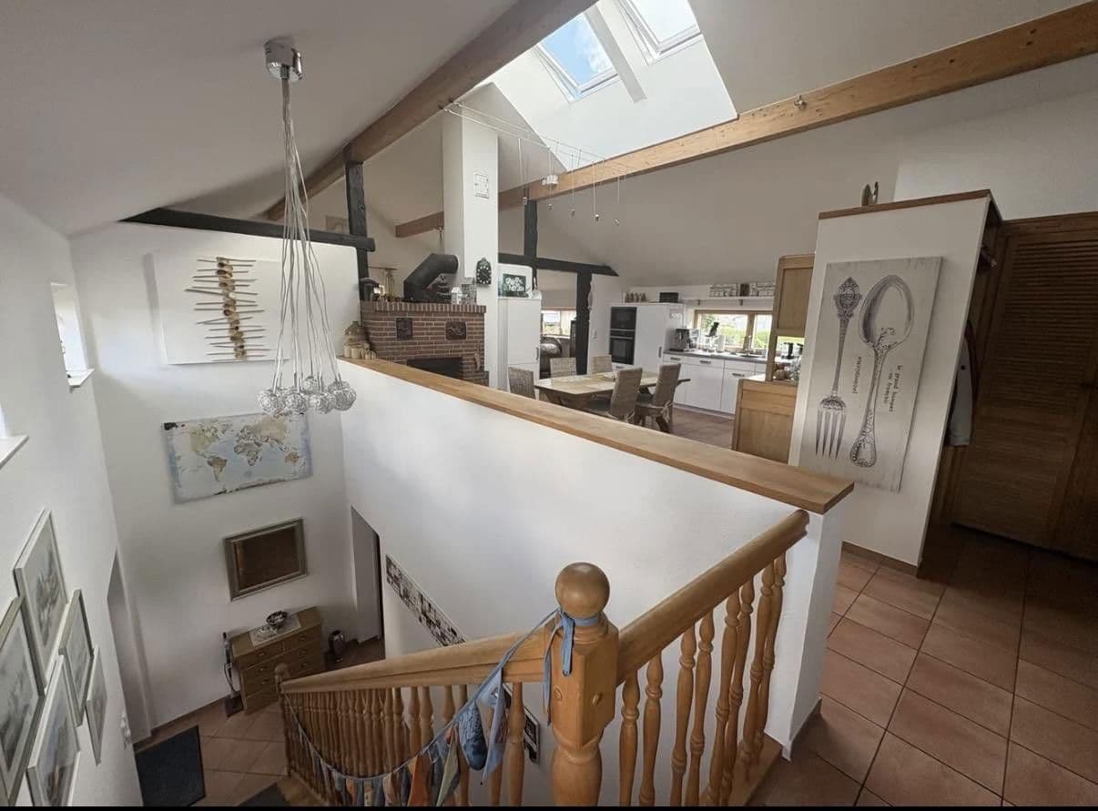 Predaj domu 196 m², pozemek 1.062 m², Bollingstedt, Šlezvicko-Holštajnsko Predaj domu 196 m², pozemek 1.062 m², Bollingstedt, Šlezvicko-Holštajnsko