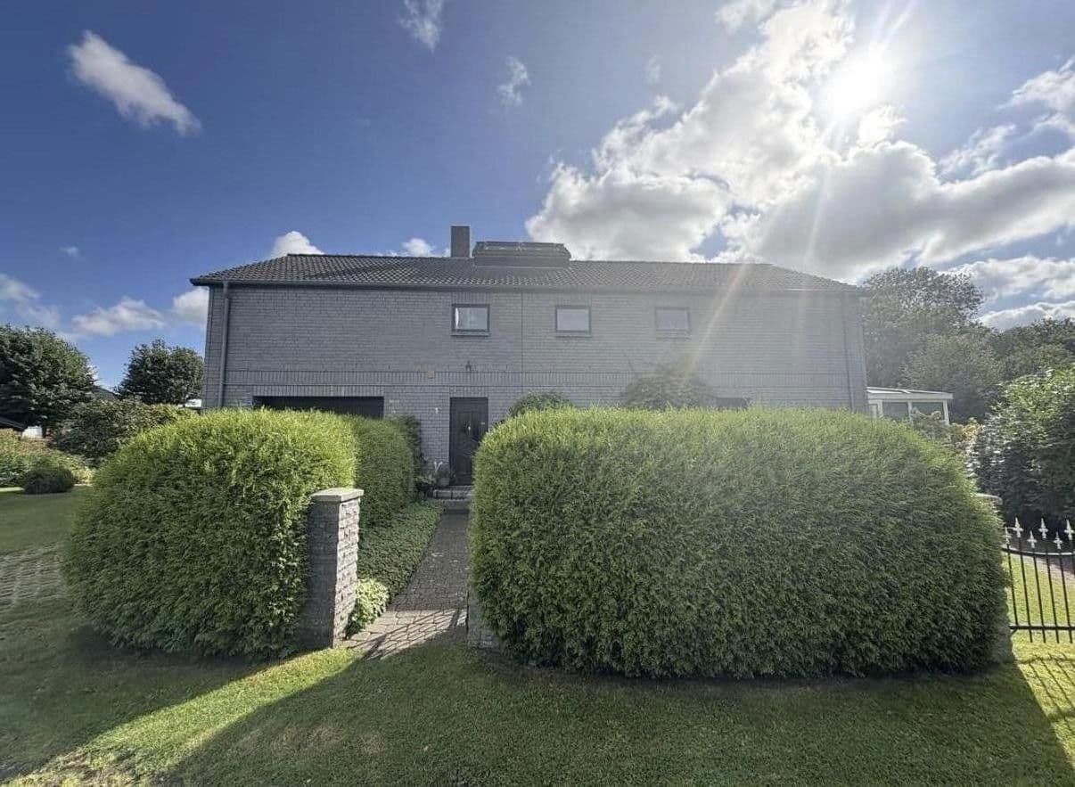 Predaj domu 196 m², pozemek 1.062 m², Bollingstedt, Šlezvicko-Holštajnsko Predaj domu 196 m², pozemek 1.062 m², Bollingstedt, Šlezvicko-Holštajnsko