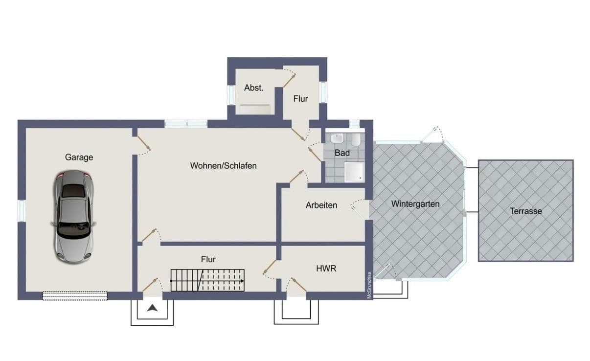 Predaj domu 196 m², pozemek 1.062 m², Bollingstedt, Šlezvicko-Holštajnsko Predaj domu 196 m², pozemek 1.062 m², Bollingstedt, Šlezvicko-Holštajnsko