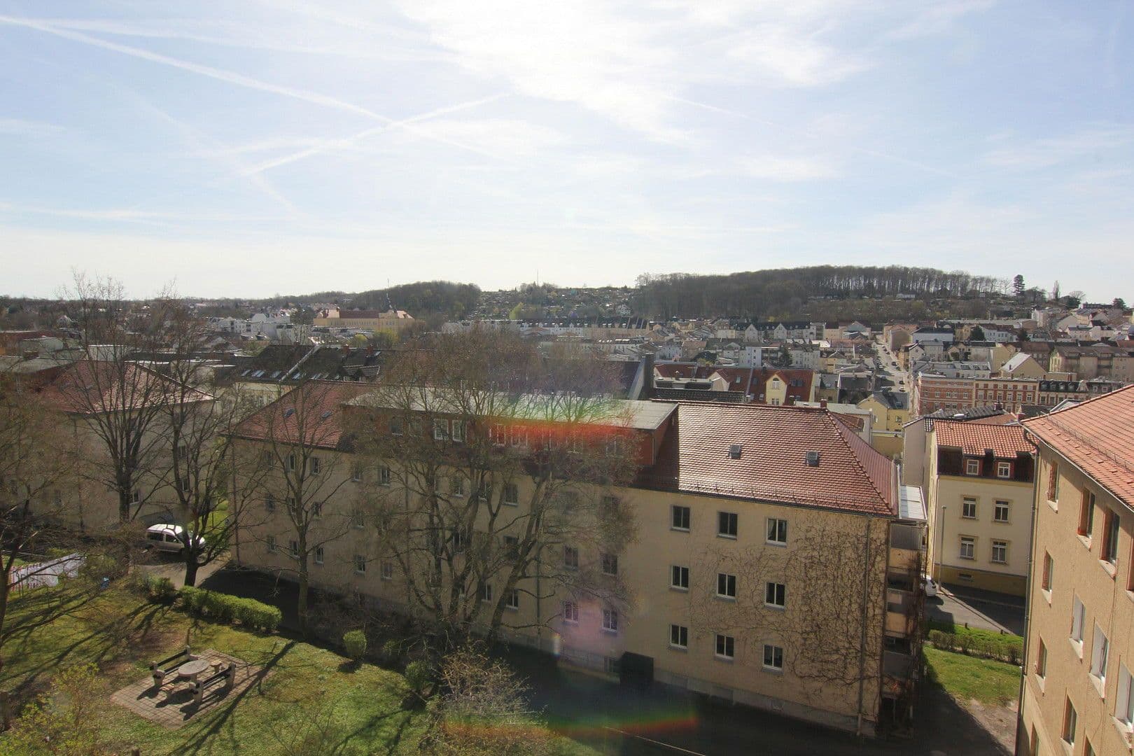 Prenájom bytu 4-izbový 110 m², Gera, Durínsko Prenájom bytu 4-izbový 110 m², Gera, Durínsko