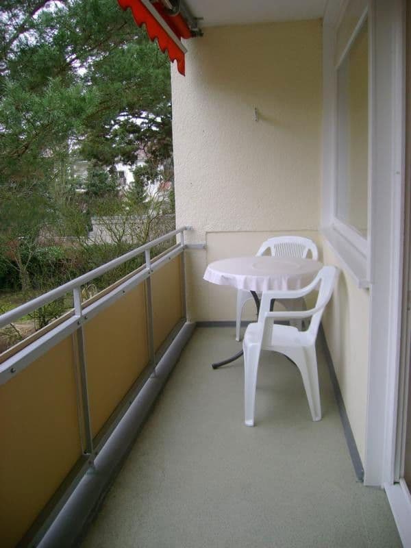 Prenájom bytu 1-izbový 36 m², Berlin, Berlín Prenájom bytu 1-izbový 36 m², Berlin, Berlín