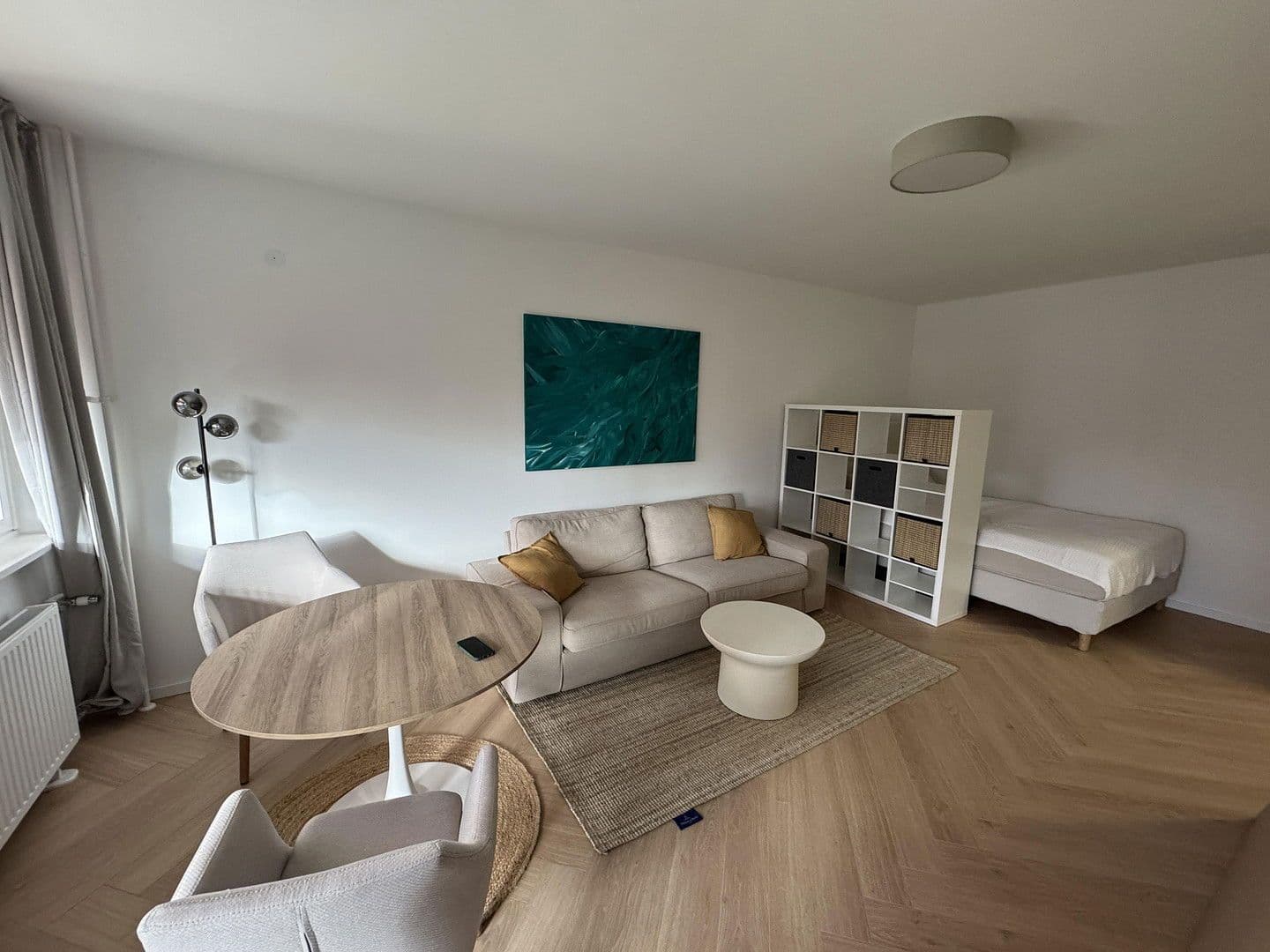 Prenájom bytu 1-izbový 36 m², Berlin, Berlín Prenájom bytu 1-izbový 36 m², Berlin, Berlín