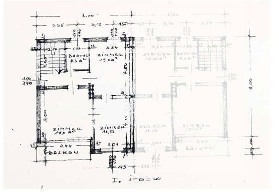Predaj domu 115 m², pozemek 568 m², Johann Straussgasse 10, Voitsberg, Štajersko Predaj domu 115 m², pozemek 568 m², Johann Straussgasse 10, Voitsberg, Štajersko