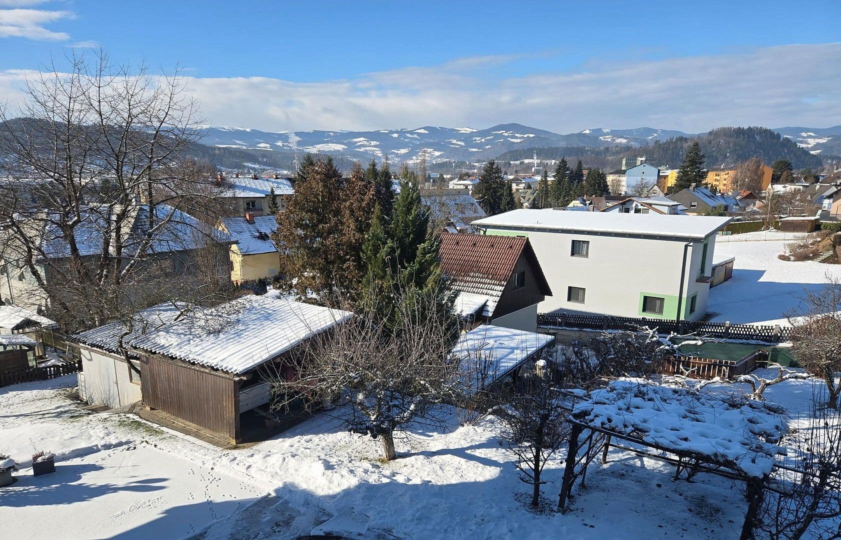 Predaj domu 115 m², pozemek 568 m², Johann Straussgasse 10, Voitsberg, Štajersko Predaj domu 115 m², pozemek 568 m², Johann Straussgasse 10, Voitsberg, Štajersko