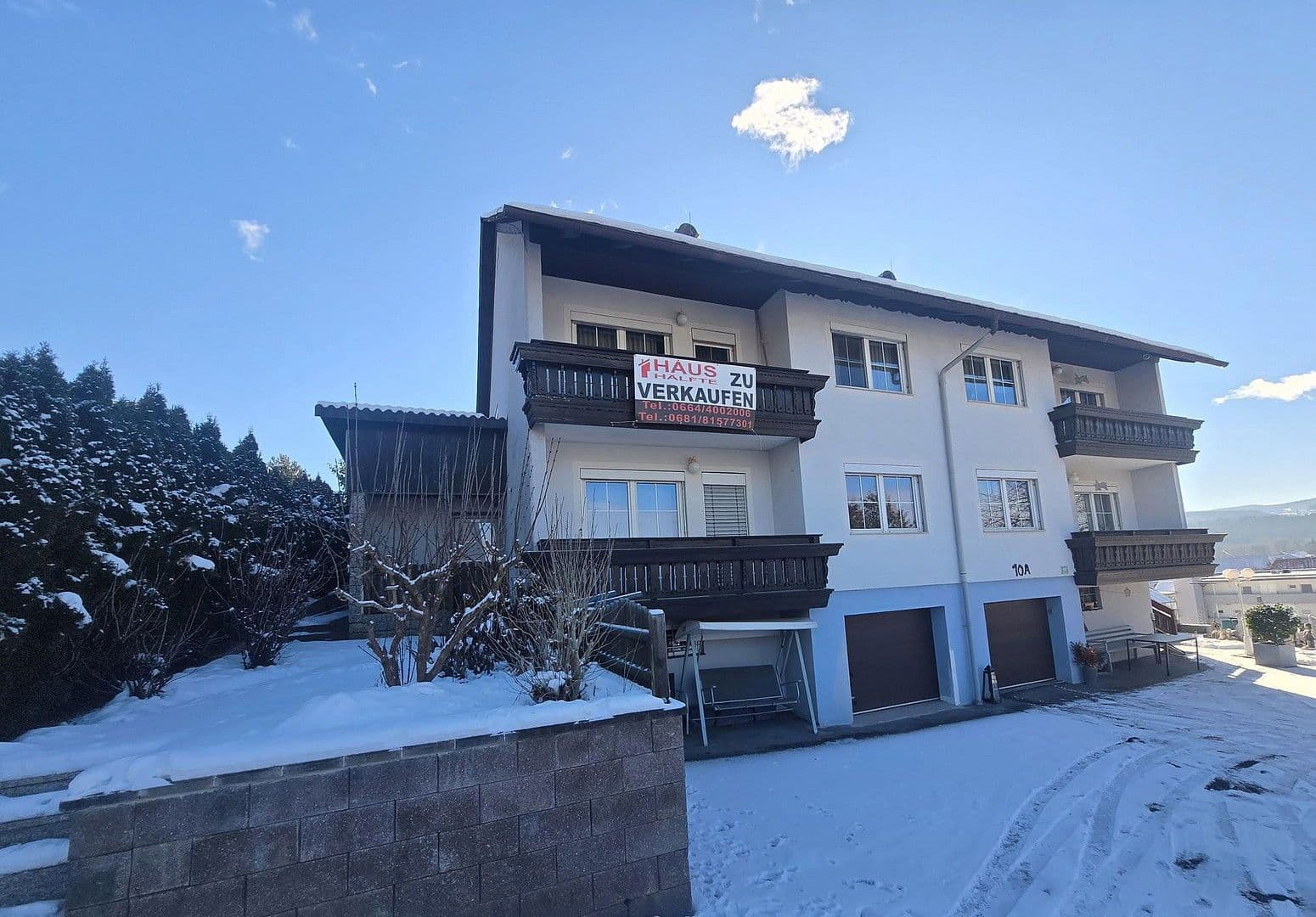 Predaj domu 115 m², pozemek 568 m², Johann Straussgasse 10, Voitsberg, Štajersko Predaj domu 115 m², pozemek 568 m², Johann Straussgasse 10, Voitsberg, Štajersko