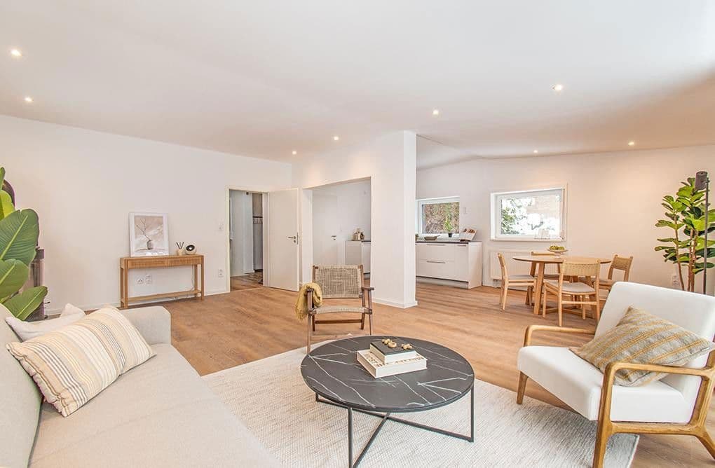 Predaj domu 148 m², pozemek 409 m², Hamburg, Hamburg Predaj domu 148 m², pozemek 409 m², Hamburg, Hamburg