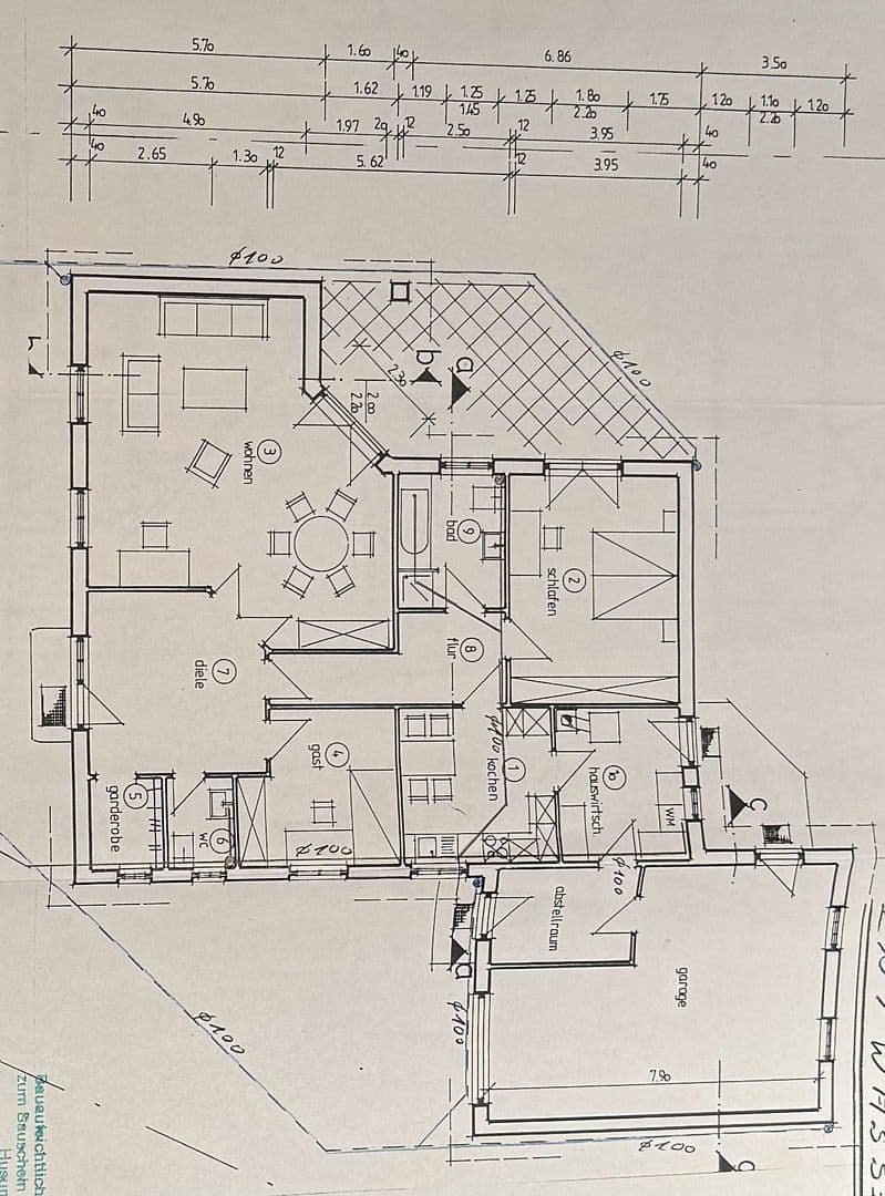 Predaj domu 131 m², pozemek 1.135 m², Leck, Šlezvicko-Holštajnsko Predaj domu 131 m², pozemek 1.135 m², Leck, Šlezvicko-Holštajnsko