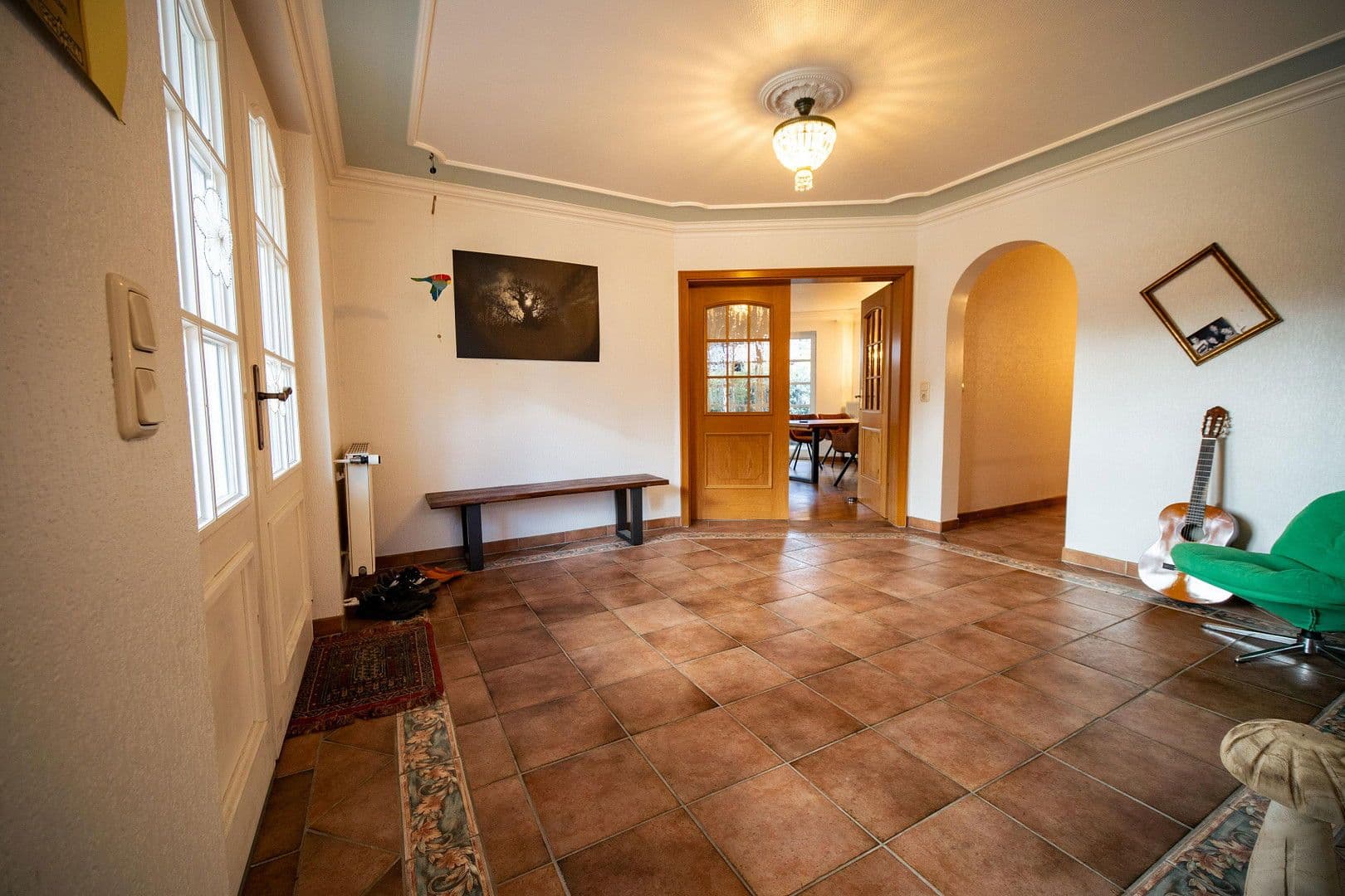 Predaj domu 131 m², pozemek 1.135 m², Leck, Šlezvicko-Holštajnsko Predaj domu 131 m², pozemek 1.135 m², Leck, Šlezvicko-Holštajnsko