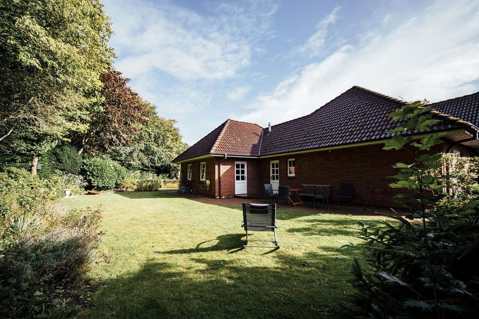 Predaj domu 131 m², pozemek 1.135 m², Leck, Šlezvicko-Holštajnsko Predaj domu 131 m², pozemek 1.135 m², Leck, Šlezvicko-Holštajnsko