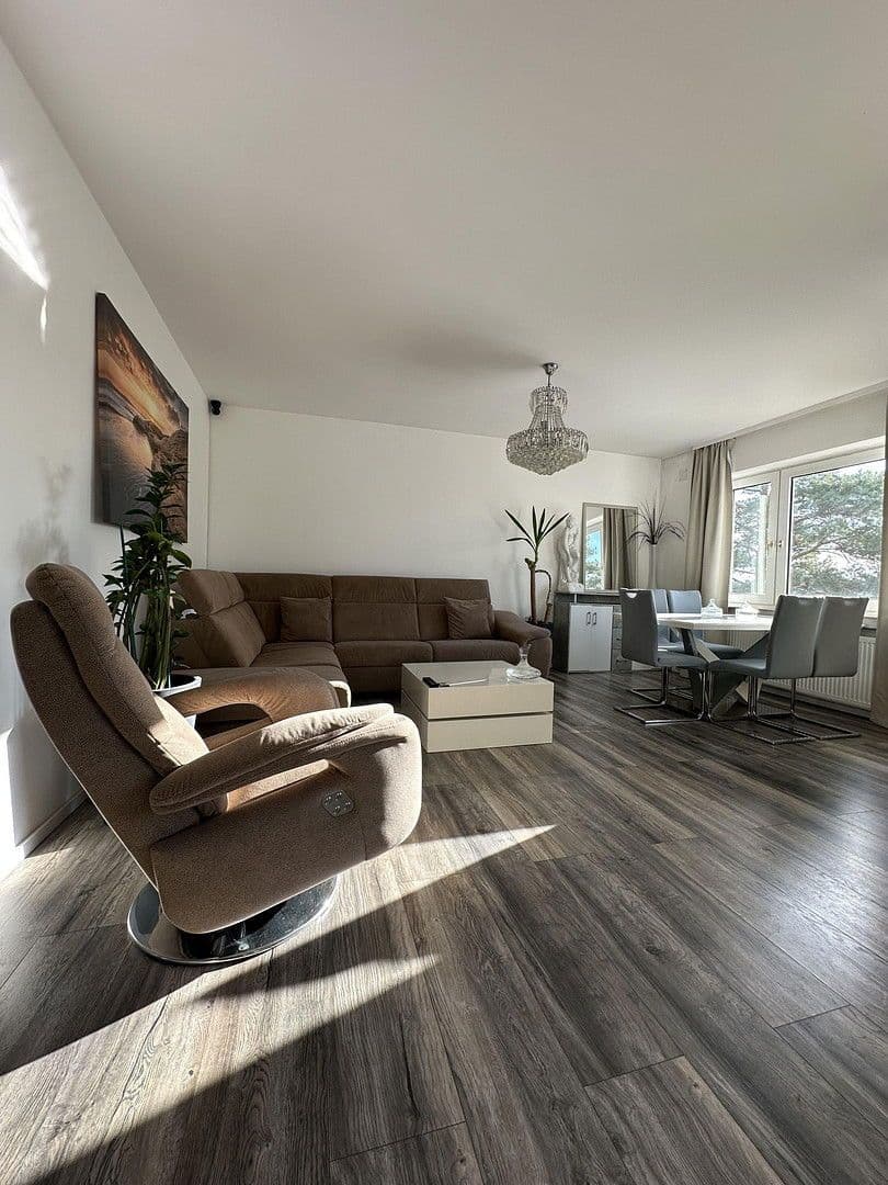 Predaj bytu 3-izbový 71 m², Heusenstamm, Hesensko Predaj bytu 3-izbový 71 m², Heusenstamm, Hesensko