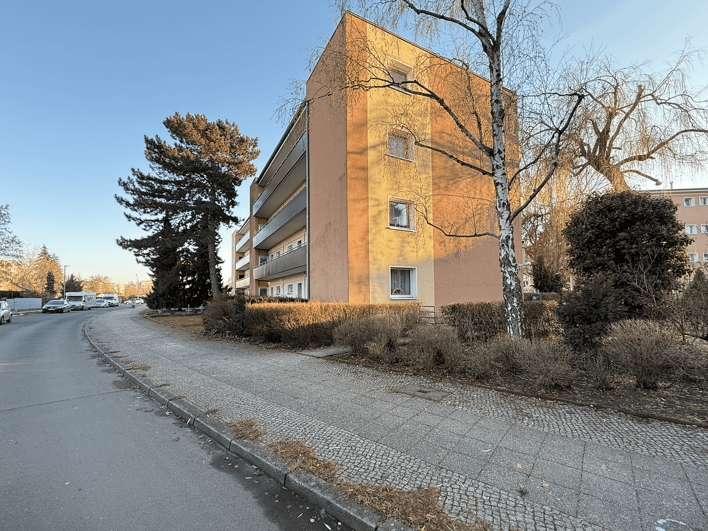 Predaj bytu 1-izbový 50 m², Berlin, Berlín Predaj bytu 1-izbový 50 m², Berlin, Berlín