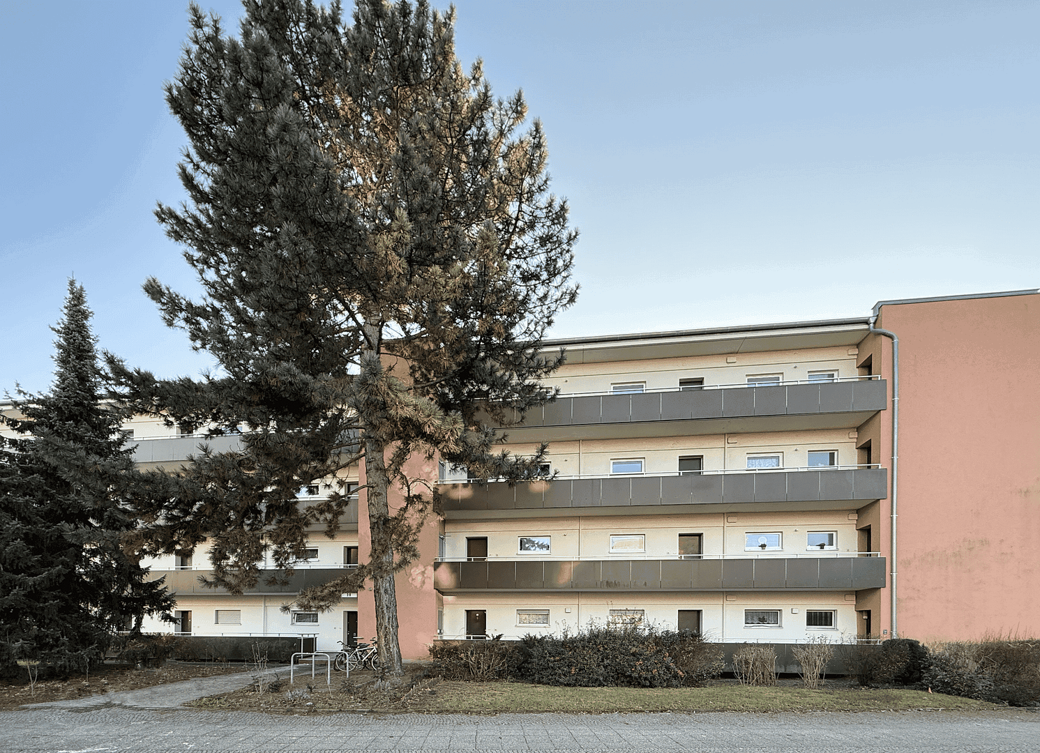 Predaj bytu 1-izbový 50 m², Berlin, Berlín Predaj bytu 1-izbový 50 m², Berlin, Berlín