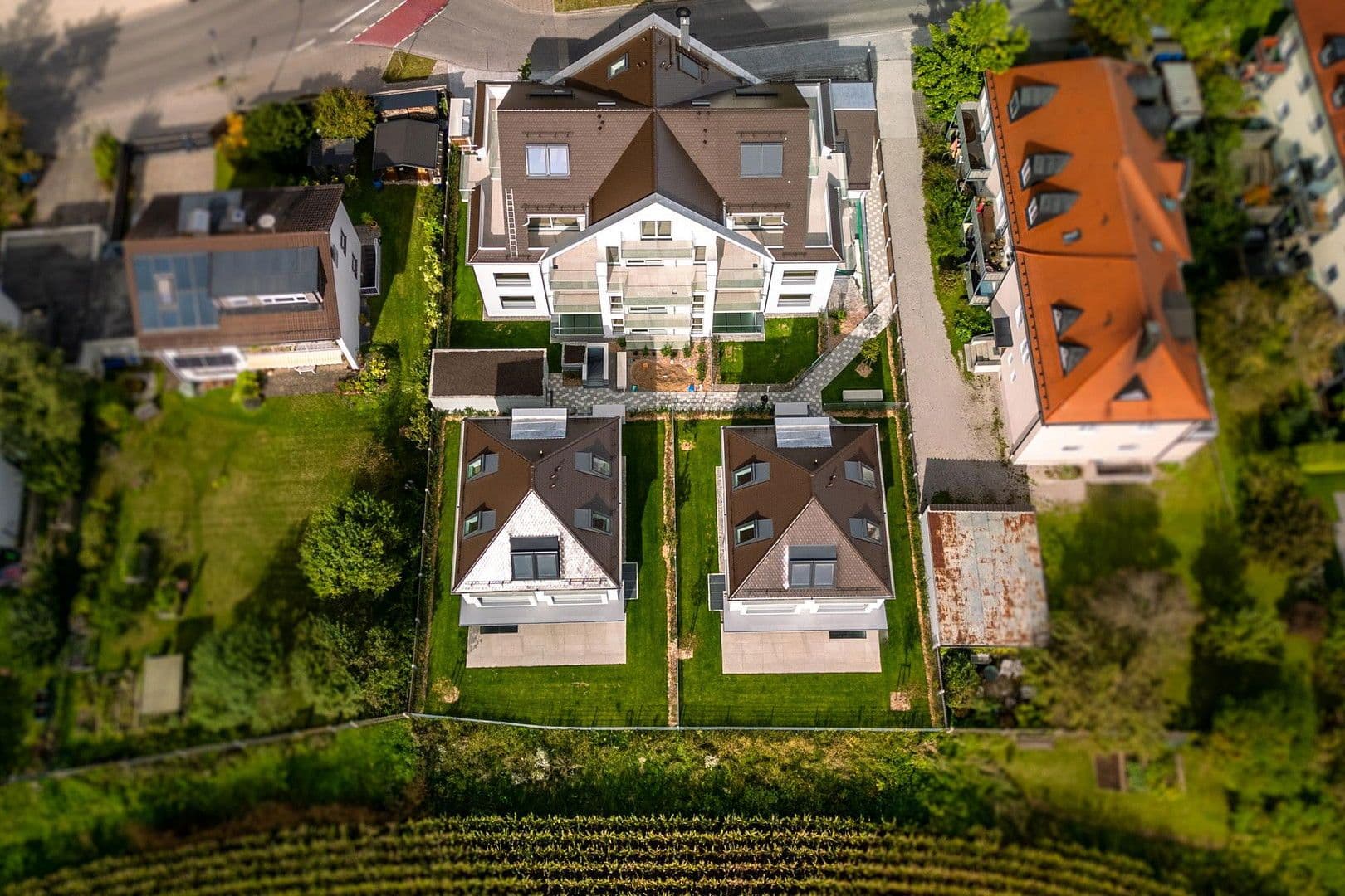 Predaj domu 218 m², pozemek 489 m², München, Bavorsko Predaj domu 218 m², pozemek 489 m², München, Bavorsko