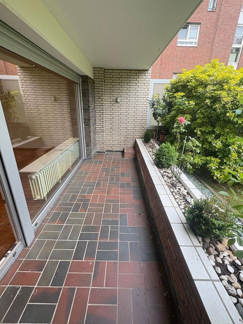 Prenájom bytu 2-izbový 71 m², Erkrath, Severné Porýnie - Westfálsko Prenájom bytu 2-izbový 71 m², Erkrath, Severné Porýnie - Westfálsko