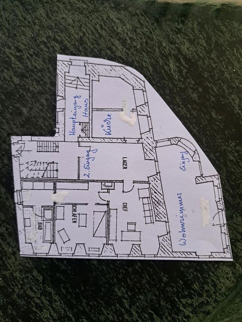 Prenájom bytu 3-izbový 116 m², Krämerstraße 2, Oppenheim, Porýnie-Falcko Prenájom bytu 3-izbový 116 m², Krämerstraße 2, Oppenheim, Porýnie-Falcko