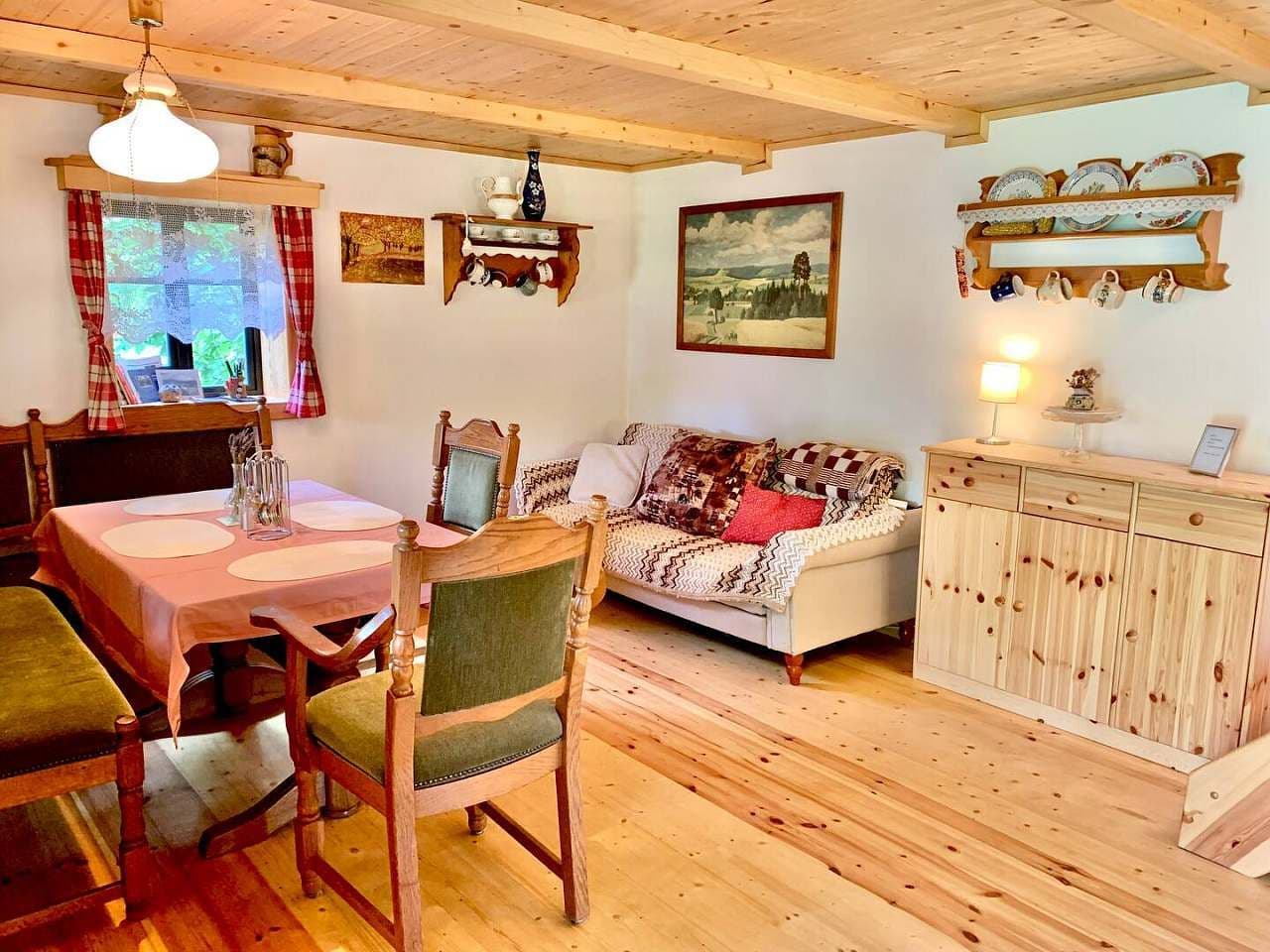 Prenájom rekreačného objektu, Šluknov, Ústecký kraj Prenájom rekreačného objektu, Šluknov, Ústecký kraj