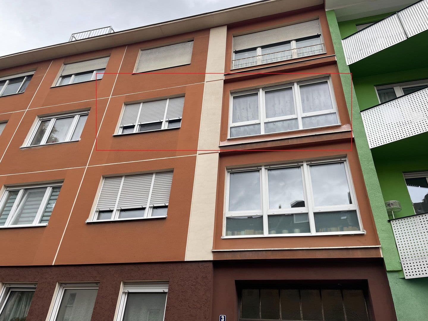 Predaj bytu 3-izbový 60 m², Nürnberg, Bavorsko Predaj bytu 3-izbový 60 m², Nürnberg, Bavorsko