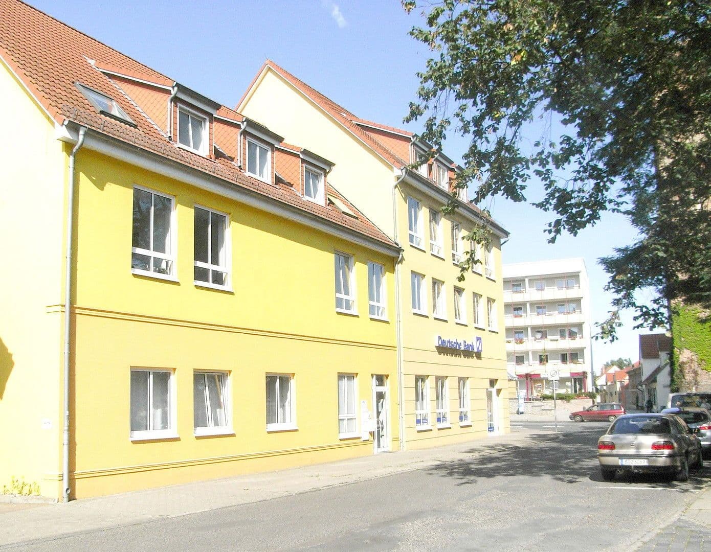 Prenájom bytu 5-izbový 146 m², Baustraße 1b, Anklam, Meklenbursko-Predpomoransko Prenájom bytu 5-izbový 146 m², Baustraße 1b, Anklam, Meklenbursko-Predpomoransko