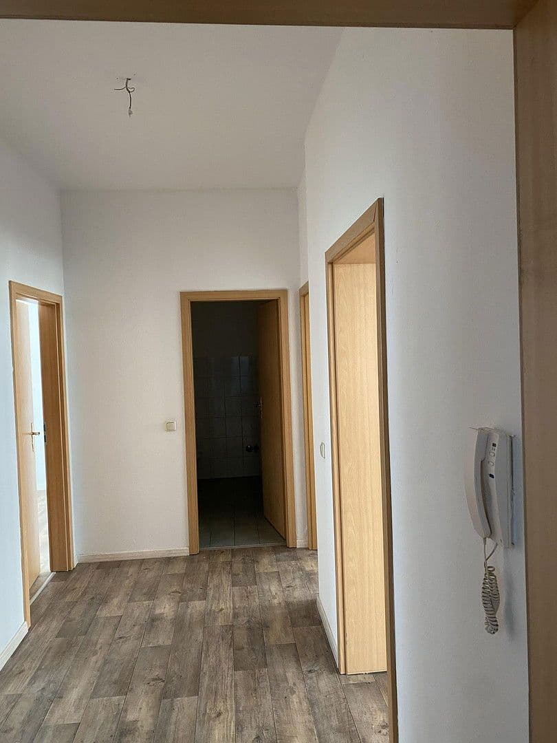 Prenájom bytu 3-izbový 75 m², Anklamer Straße, Greifswald, Meklenbursko-Predpomoransko Prenájom bytu 3-izbový 75 m², Anklamer Straße, Greifswald, Meklenbursko-Predpomoransko