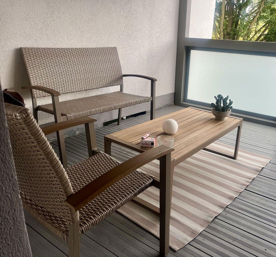 Prenájom bytu 28 m², Bad Honnef, Severné Porýnie - Westfálsko Prenájom bytu 28 m², Bad Honnef, Severné Porýnie - Westfálsko