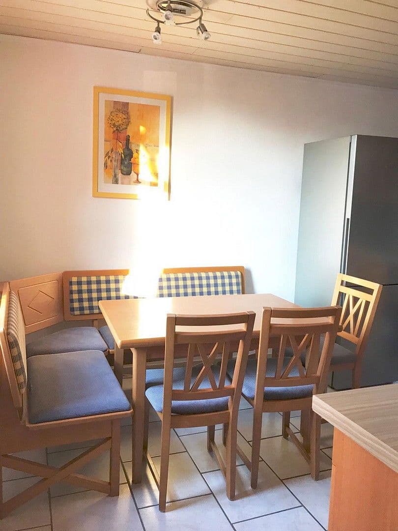 Prenájom bytu 28 m², Bad Honnef, Severné Porýnie - Westfálsko Prenájom bytu 28 m², Bad Honnef, Severné Porýnie - Westfálsko