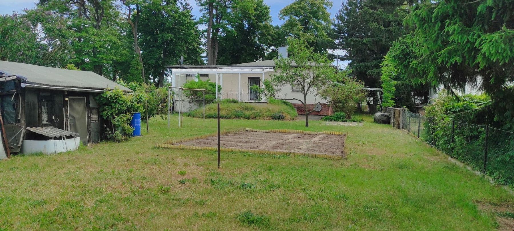 Predaj pozemku 605 m², Mahlsdorfer Straße 31, Hoppegarten, Brandenbursko Predaj pozemku 605 m², Mahlsdorfer Straße 31, Hoppegarten, Brandenbursko