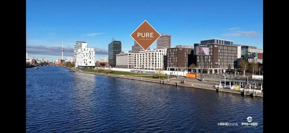 Prenájom bytu 2-izbový 60 m², Muelenstrasse, Berlin, Berlín Prenájom bytu 2-izbový 60 m², Muelenstrasse, Berlin, Berlín