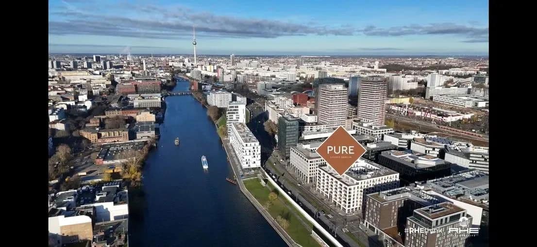 Prenájom bytu 2-izbový 60 m², Muelenstrasse, Berlin, Berlín Prenájom bytu 2-izbový 60 m², Muelenstrasse, Berlin, Berlín