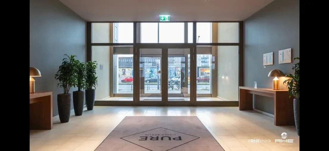 Prenájom bytu 2-izbový 60 m², Muelenstrasse, Berlin, Berlín Prenájom bytu 2-izbový 60 m², Muelenstrasse, Berlin, Berlín