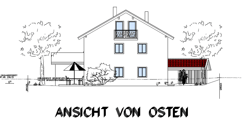 Prenájom bytu 2-izbový 75 m², Kirchbrunner Feld 24, Heldenstein, Bavorsko Prenájom bytu 2-izbový 75 m², Kirchbrunner Feld 24, Heldenstein, Bavorsko
