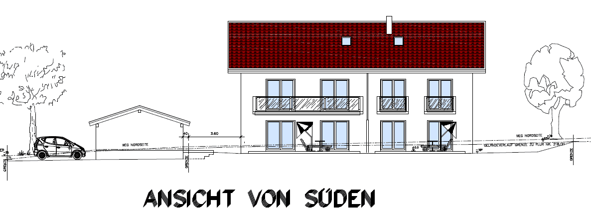 Prenájom bytu 2-izbový 75 m², Kirchbrunner Feld 24, Heldenstein, Bavorsko Prenájom bytu 2-izbový 75 m², Kirchbrunner Feld 24, Heldenstein, Bavorsko